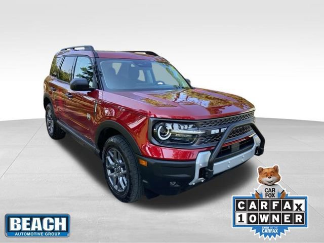 Used 2025 Ford Bronco Sport Big Bend