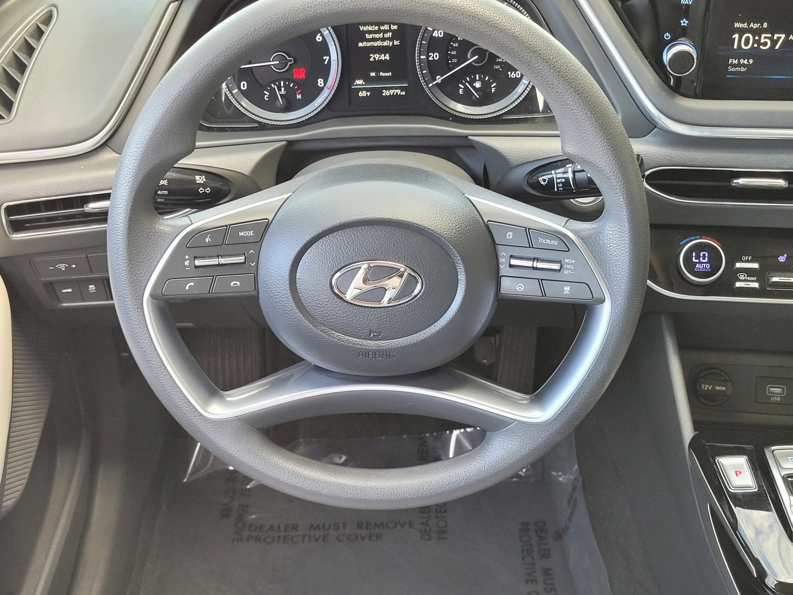 Used 2023 Hyundai Sonata SEL FWD image 12