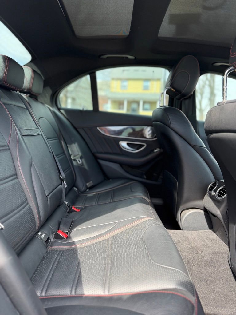 Used 2018 Mercedes-Benz C 43 AMG 4MATIC Sedan image 20