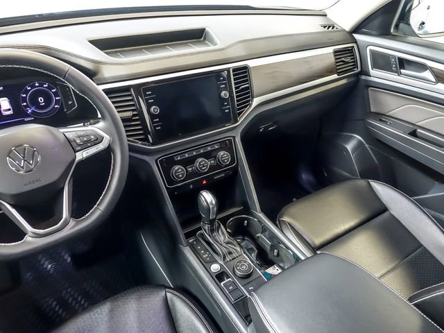 Used 2022 Volkswagen Atlas SE AWD/4WD image 18