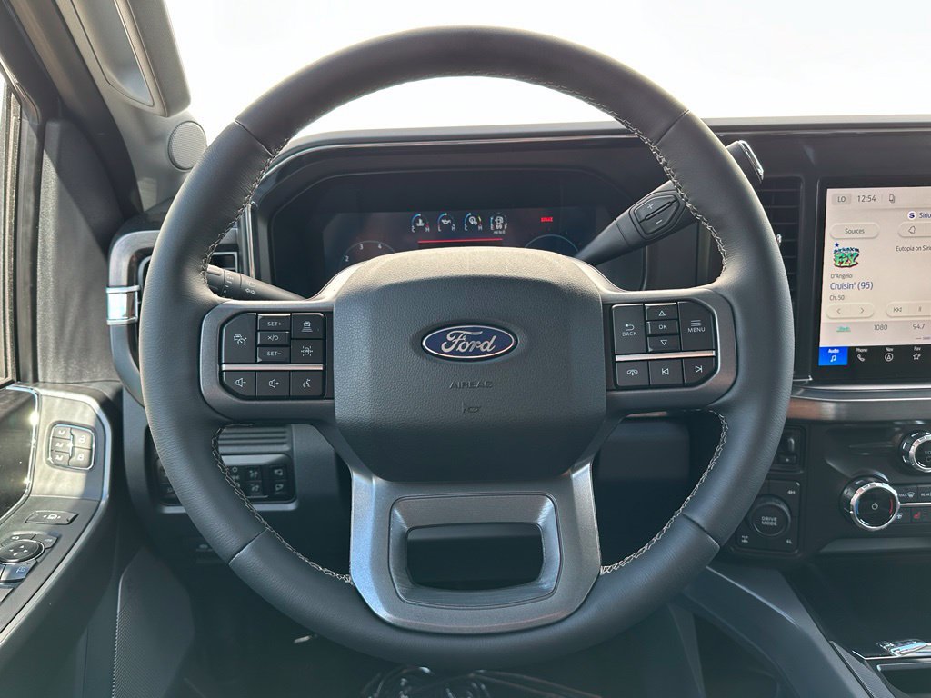 New 2027 Ford F250 Lariat w/ Black Appearance Package AWD/4WD image 9