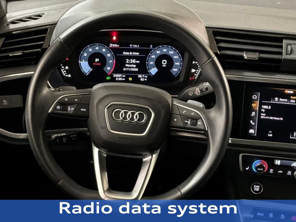 Used 2023 Audi Q3 2.0T Premium Plus w/ Premium Plus Package AWD/4WD image 13