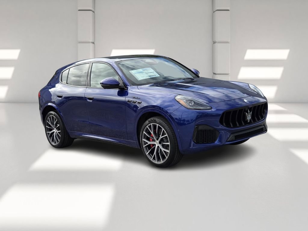 New 2026 Maserati Grecale Modena