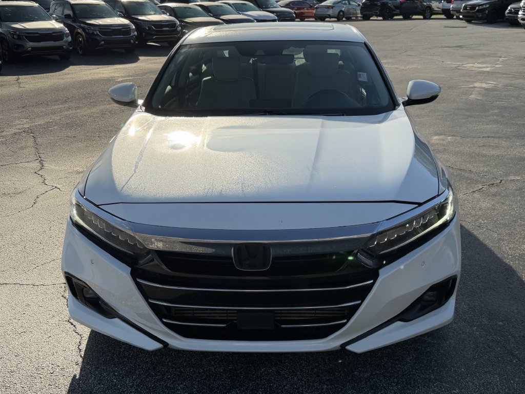 Used 2021 Honda Accord EX-L image 3