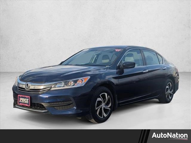 Used 2017 Honda Accord LX image 1