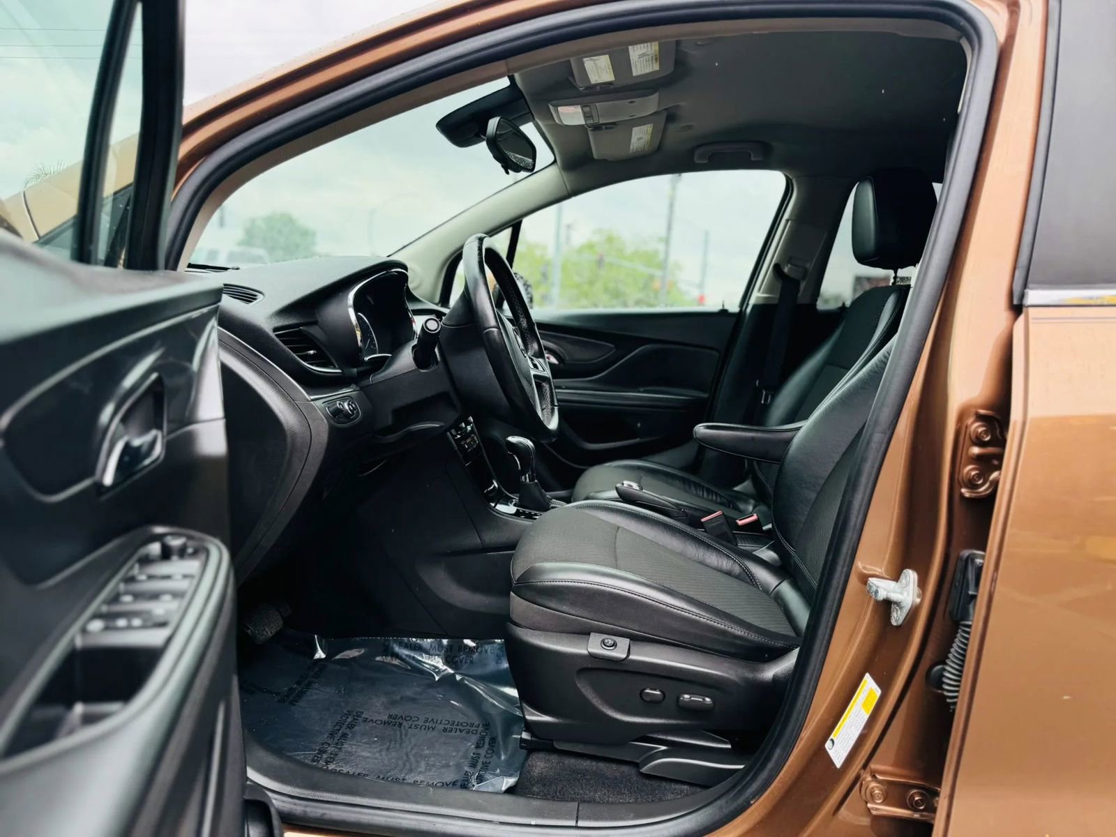 Used 2017 Buick Encore Sport Touring w/ Safety Package image 10