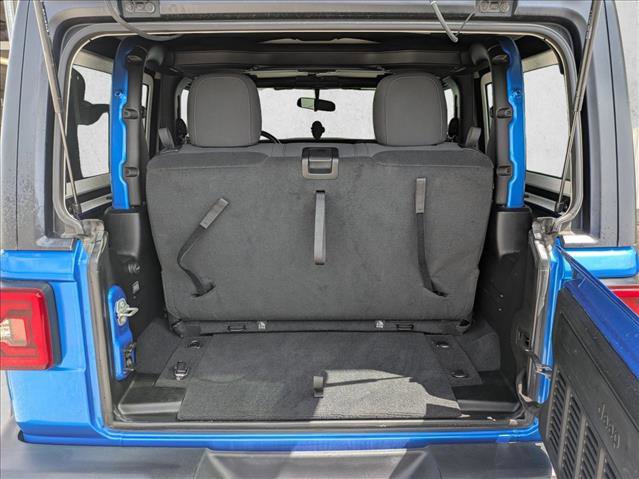 Used 2022 Jeep Wrangler Sport S image 6