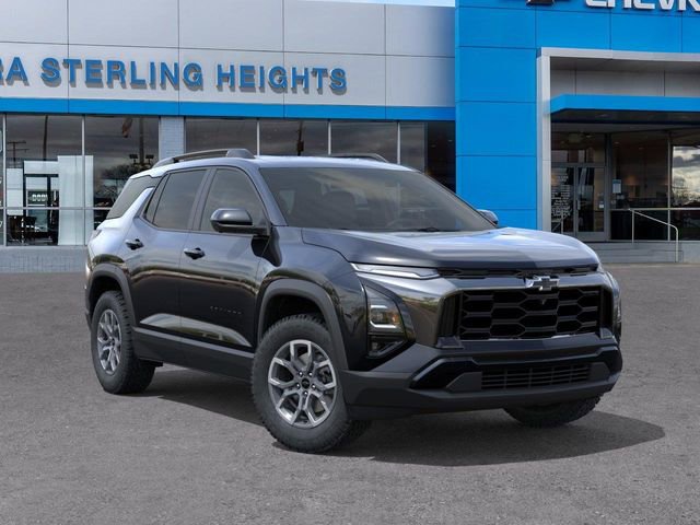New 2026 Chevrolet Equinox ACTIV w/ Safety and Technology Package AWD/4WD image 7