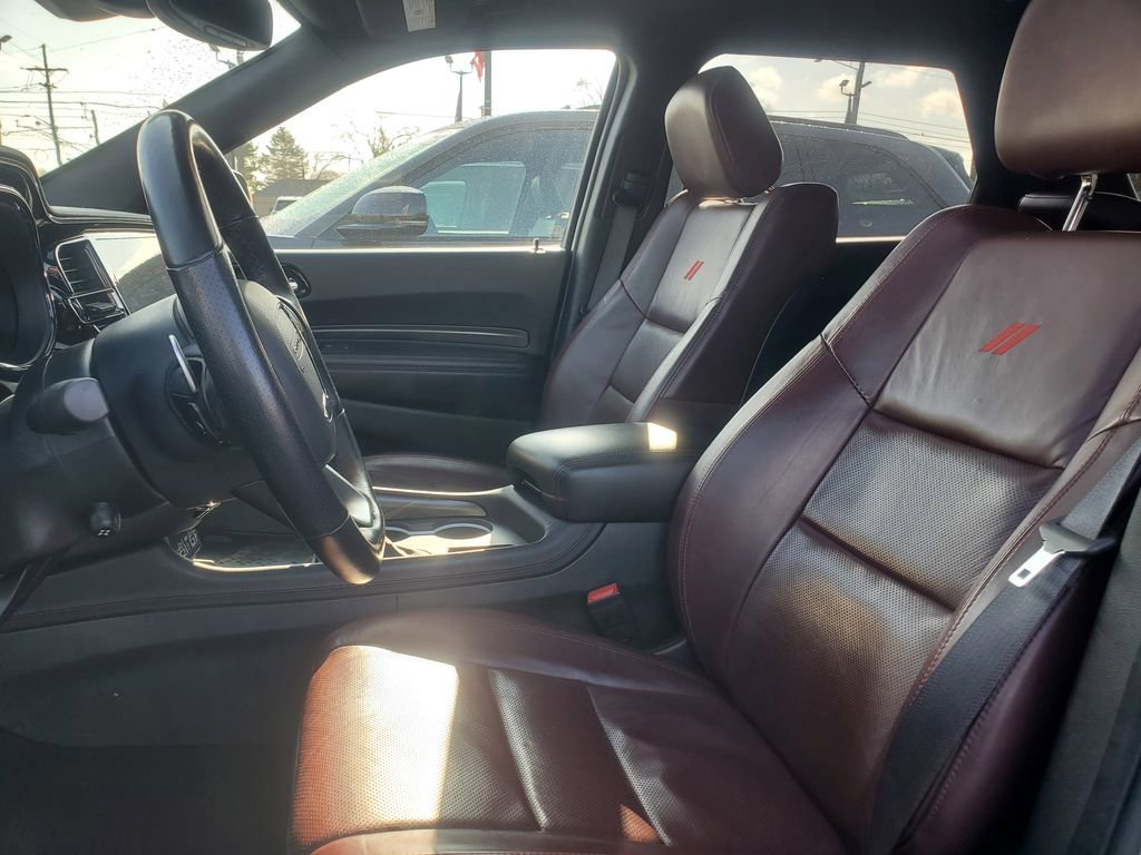Used 2025 Dodge Durango GT image 11