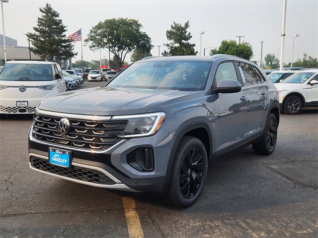 New 2026 Volkswagen Atlas Cross Sport SE image 4