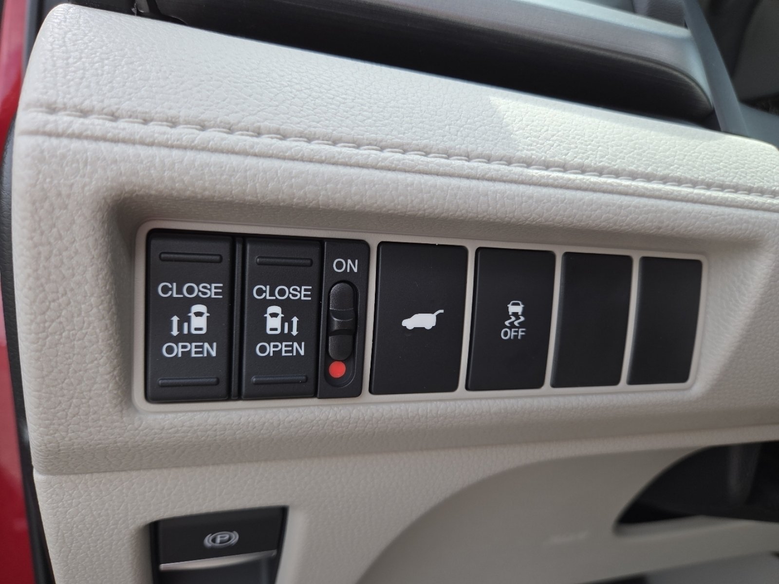 New 2026 Honda Odyssey EX-L image 26