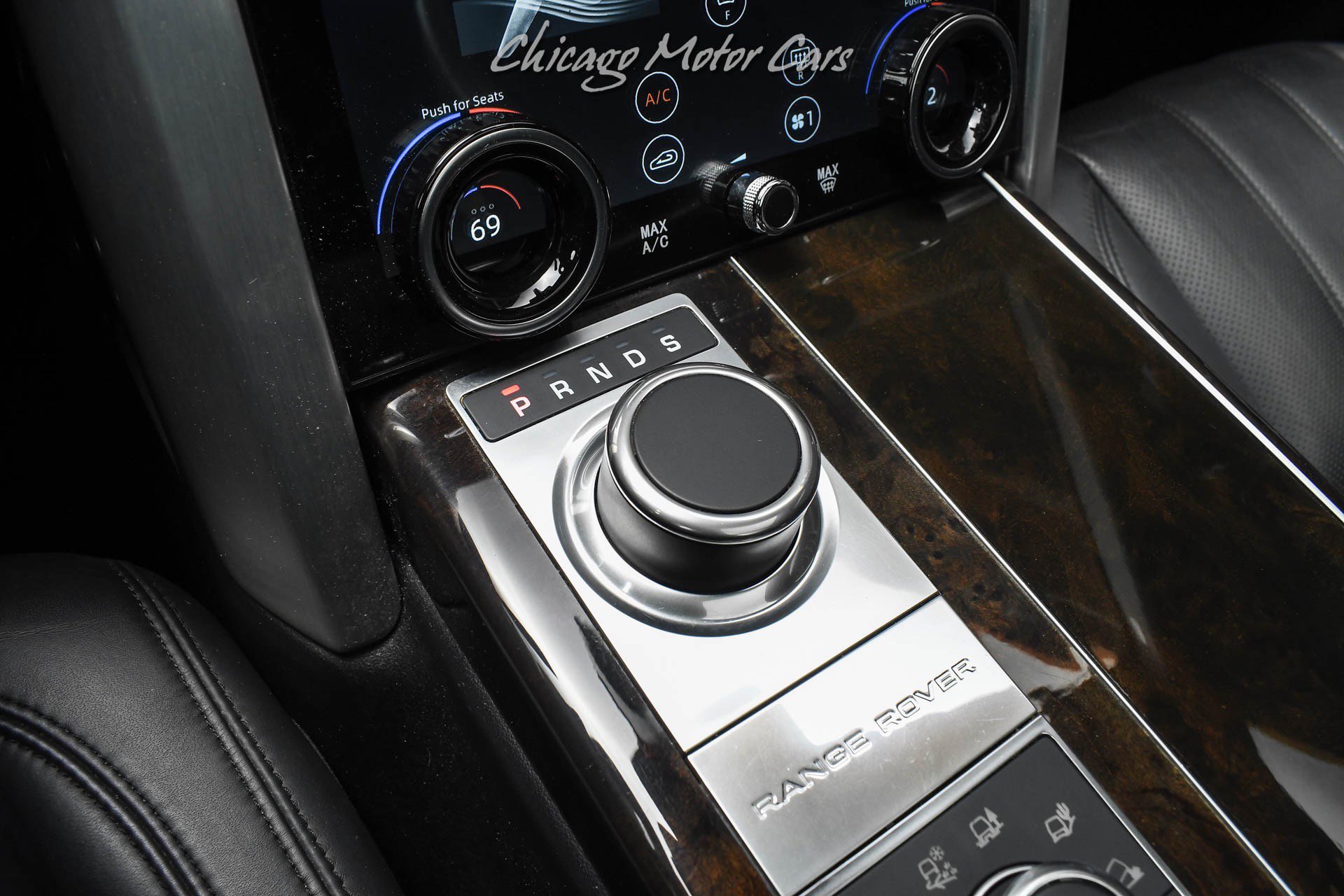 Used 2016 Land Rover Range Rover Long Wheelbase Supercharged image 19