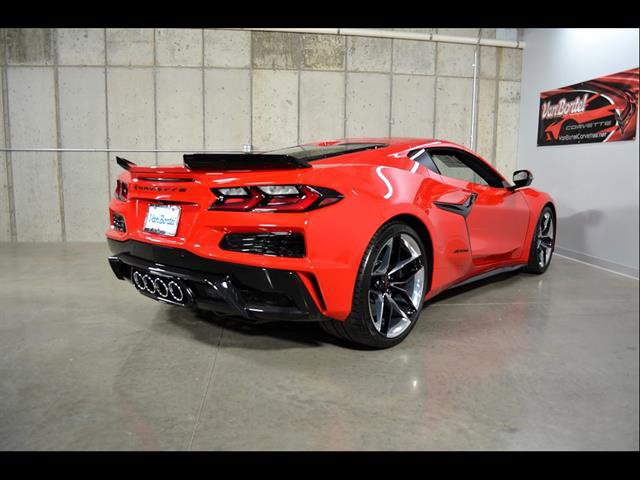 New 2026 Chevrolet Corvette Z06 w/ Battery Protection Package RWD image 7