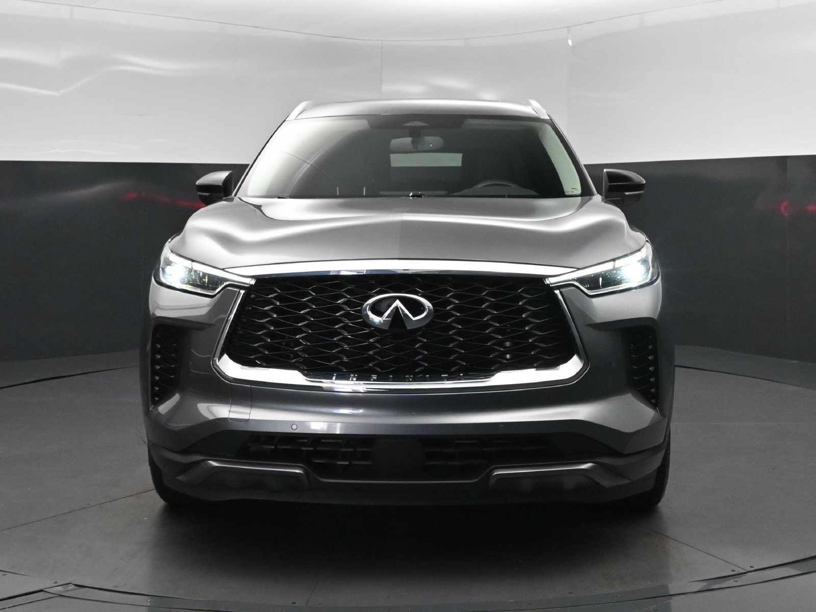 Certified 2022 INFINITI QX60 Luxe w/ Cargo Package FWD image 10