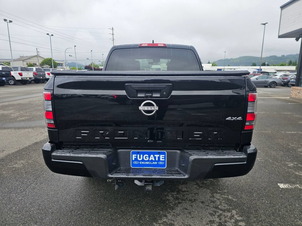 Used 2022 Nissan Frontier S AWD/4WD image 8
