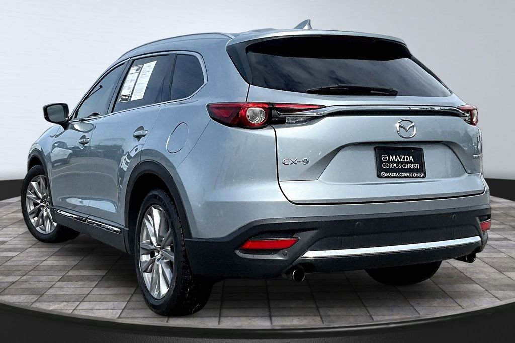Used 2020 MAZDA CX-9 Grand Touring FWD image 5