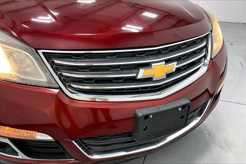 Used 2016 Chevrolet Traverse LT FWD image 33