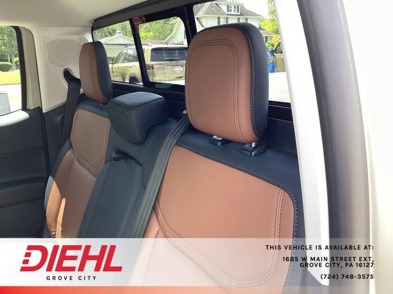 Used 2024 Ford Maverick Lariat w/ 4K Tow Package AWD/4WD image 15