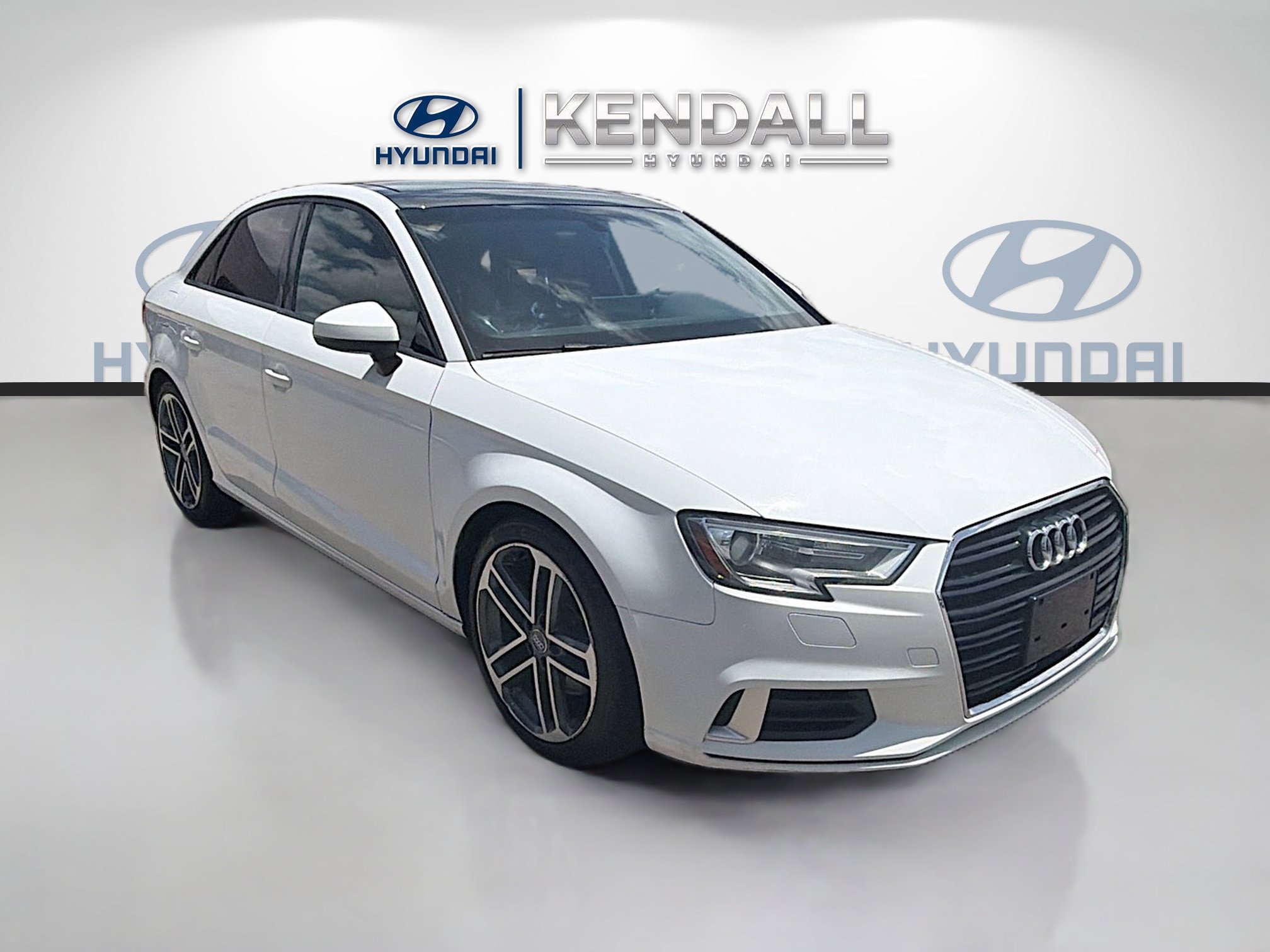 Used 2018 Audi A3 2.0T Premium w/ Convenience Package FWD image 1