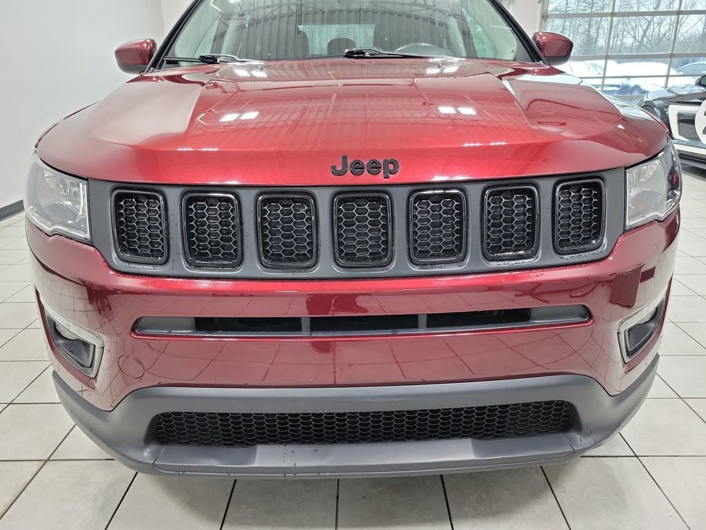 Used 2021 Jeep Compass Altitude image 27