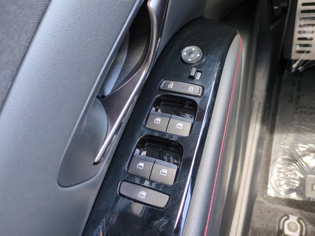 Used 2024 Hyundai Tucson N Line AWD/4WD image 20
