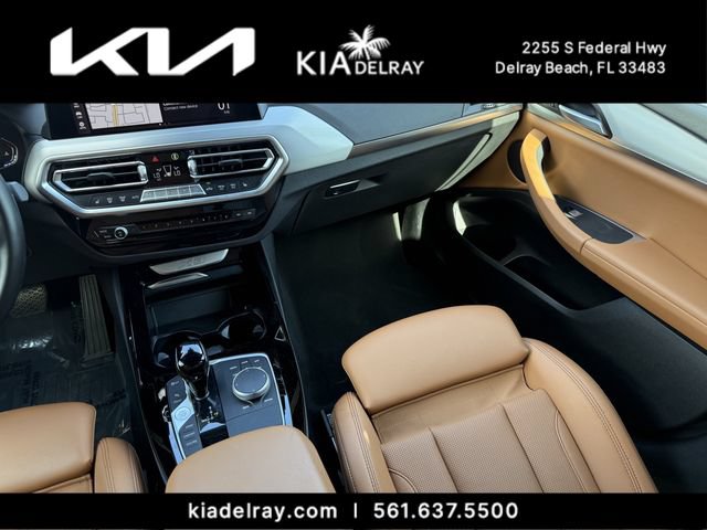 Used 2022 BMW X3 sDrive30i w/ Convenience Package RWD image 15