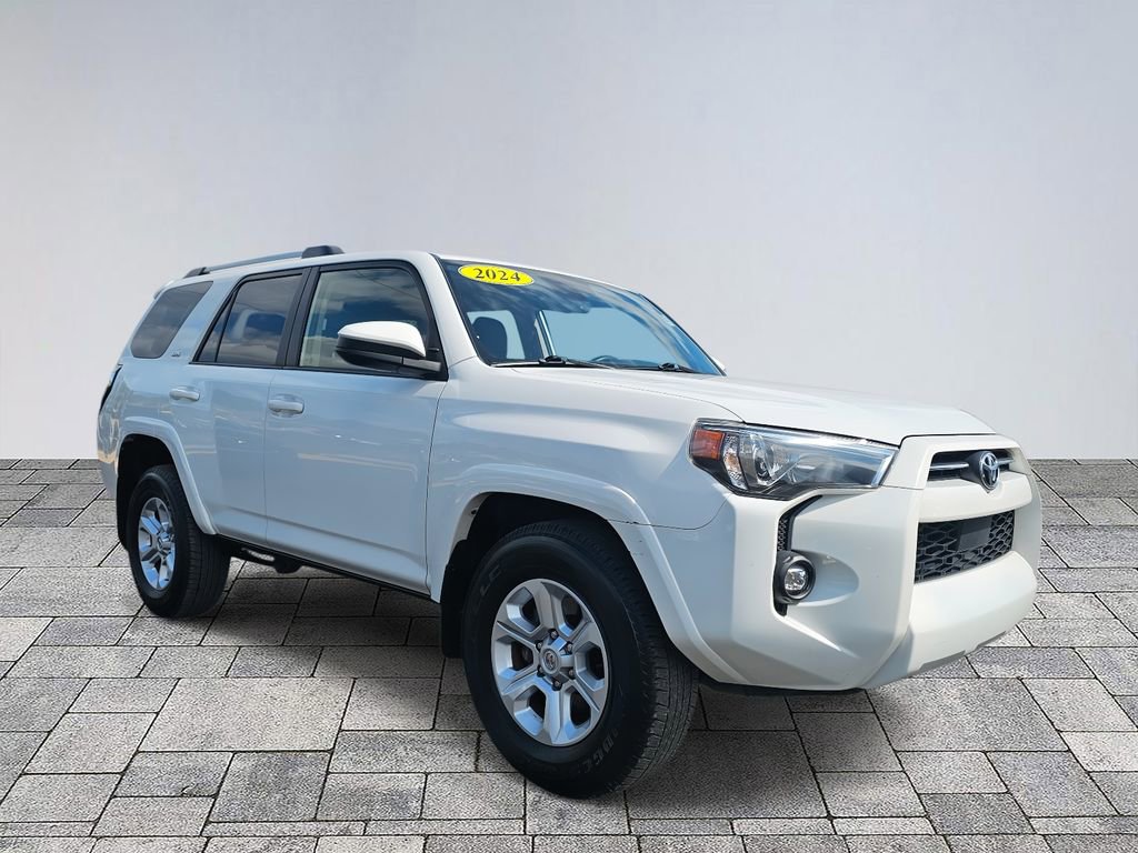Used 2024 Toyota 4Runner SR5