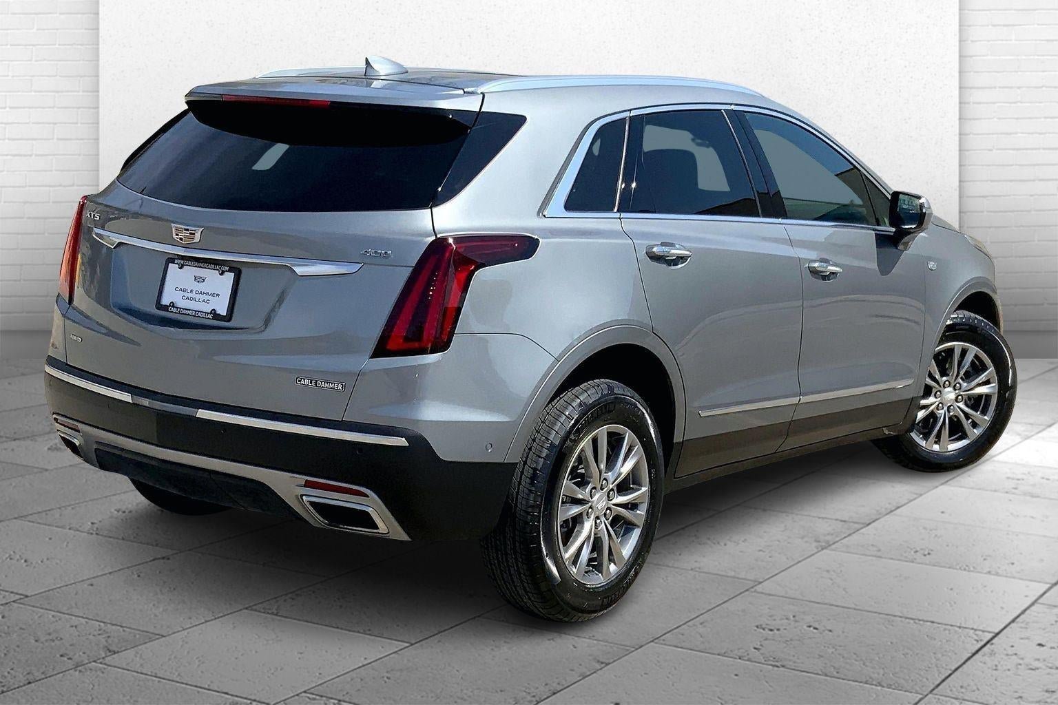 Used 2023 Cadillac XT5 Premium Luxury w/ Technology Package image 13
