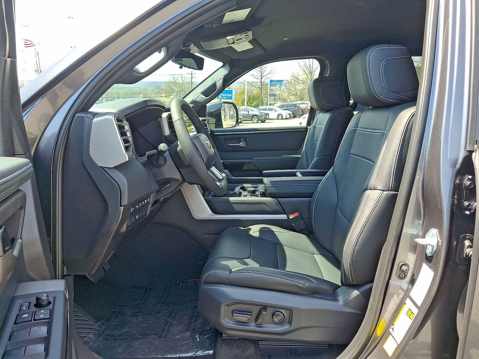 New 2026 Toyota Tundra Limited image 14