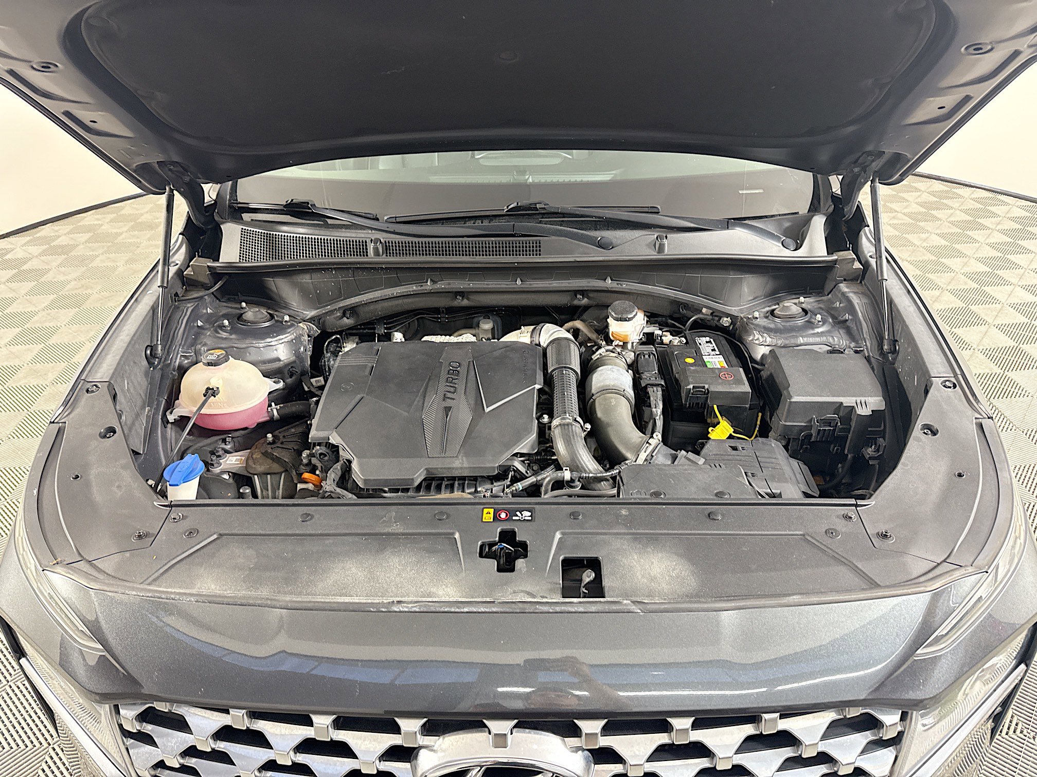 Used 2022 Hyundai Santa Fe Limited image 39