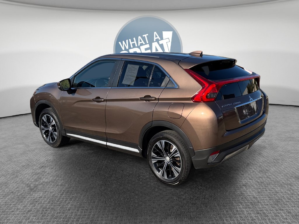 Used 2020 Mitsubishi Eclipse Cross SE AWD/4WD image 6
