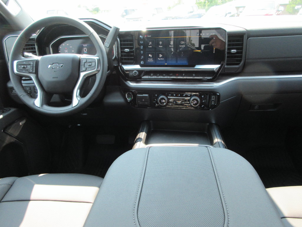 New 2026 Chevrolet Silverado 3500 LTZ w/ LTZ Plus Package AWD/4WD image 21