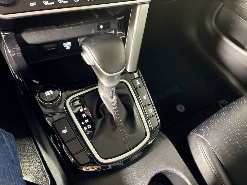 Used 2023 Kia Seltos SX image 18