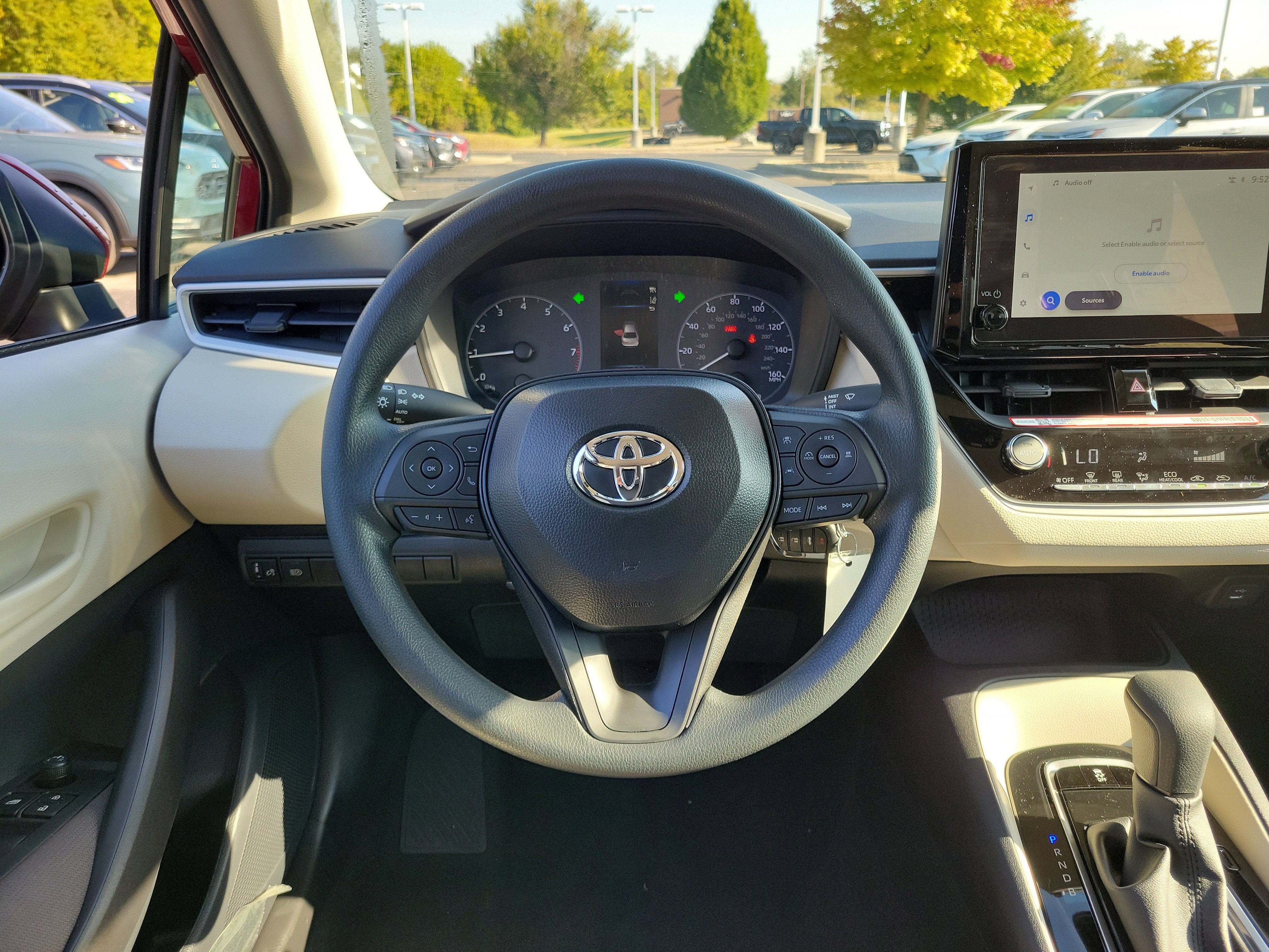 New 2025 Toyota Corolla LE image 8