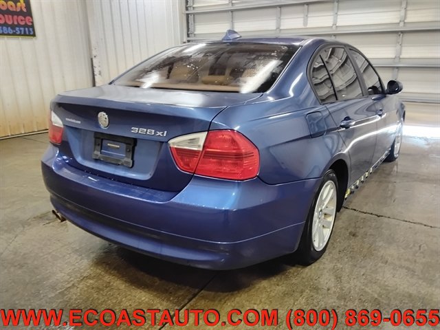 Used 2007 BMW 328xi Sedan AWD/4WD image 3