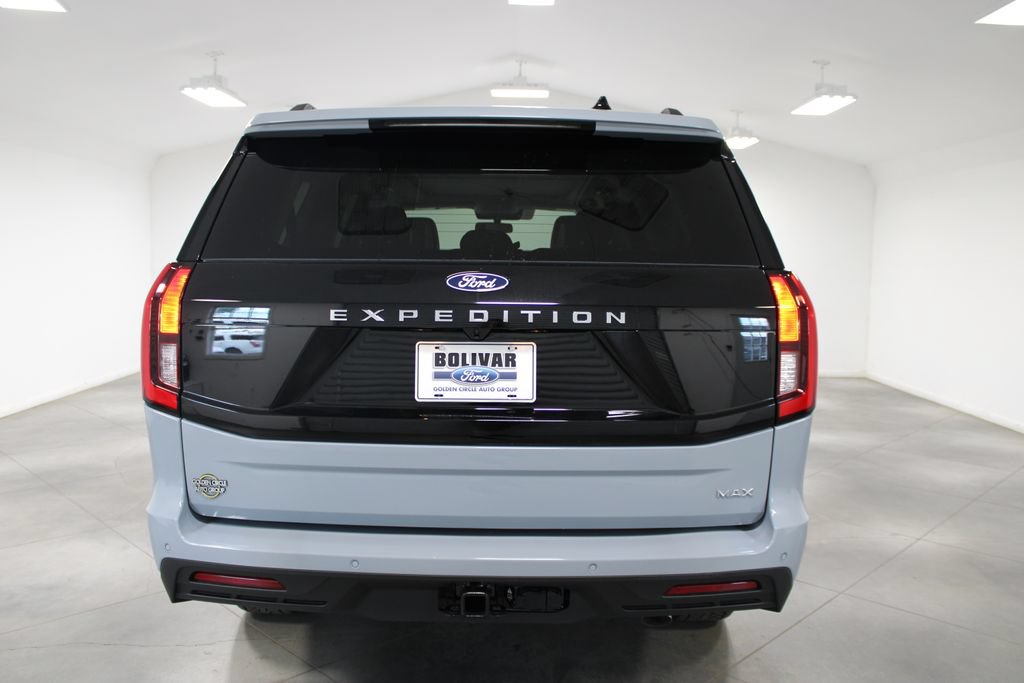 New 2027 Ford Expedition Max Active AWD/4WD image 7