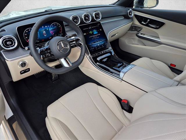 New 2027 Mercedes-Benz CLE 300 4MATIC Cabriolet image 3