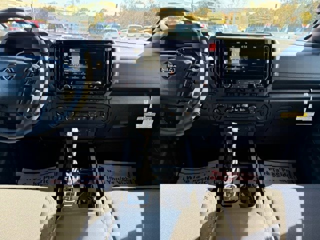 New 2026 Nissan Frontier SV w/ All-Weather Content Package image 25