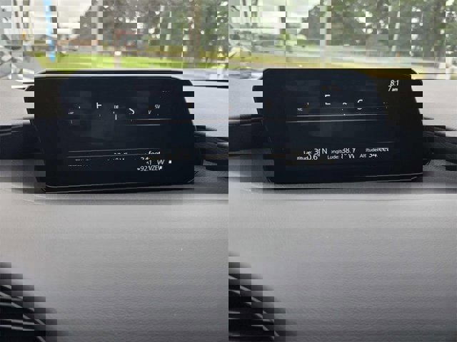 New 2025 MAZDA MAZDA3 s image 8