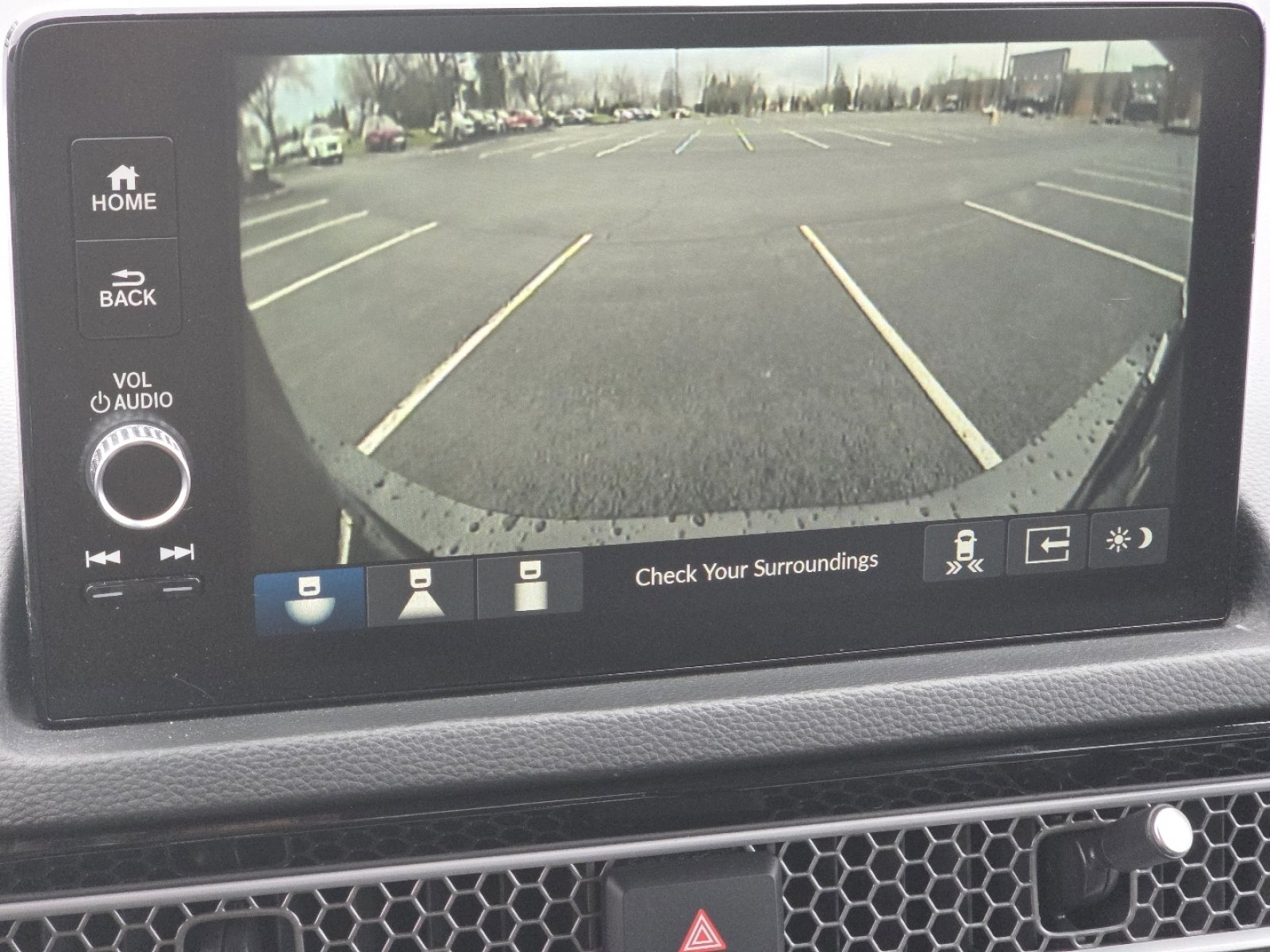 Certified 2025 Honda Civic Sport Touring image 11