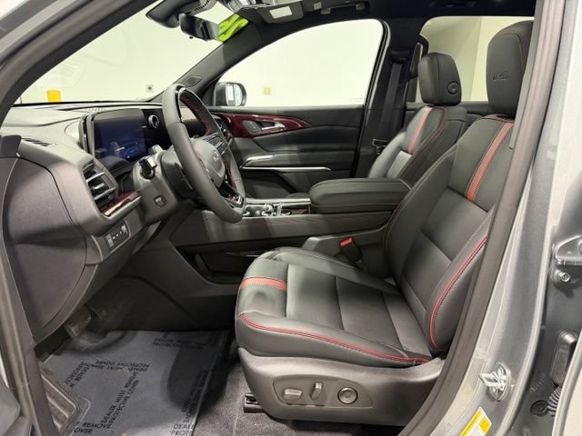 New 2027 Chevrolet Traverse RS AWD/4WD image 10
