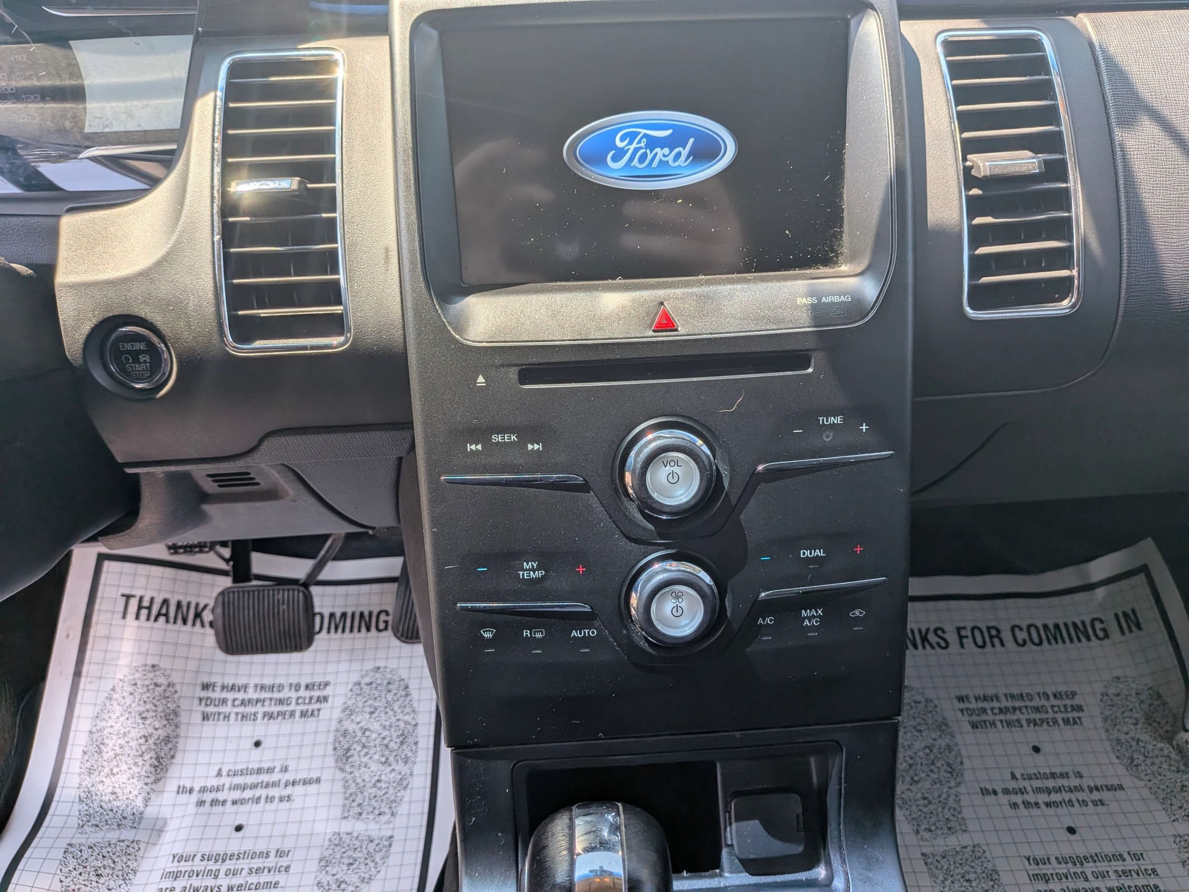 Used 2016 Ford Flex SEL w/ Equipment Group 202A FWD image 21