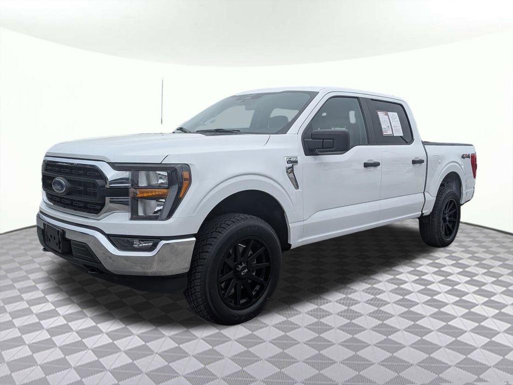 Used 2023 Ford F150 XLT image 7