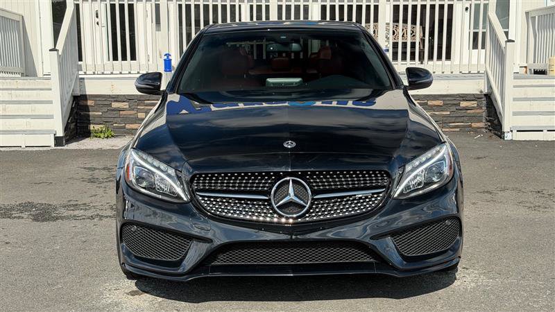 Used 2018 Mercedes-Benz C 43 AMG 4MATIC Sedan image 9