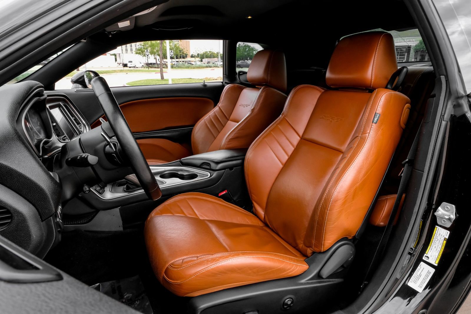 Used 2015 Dodge Challenger SRT Hellcat RWD image 36