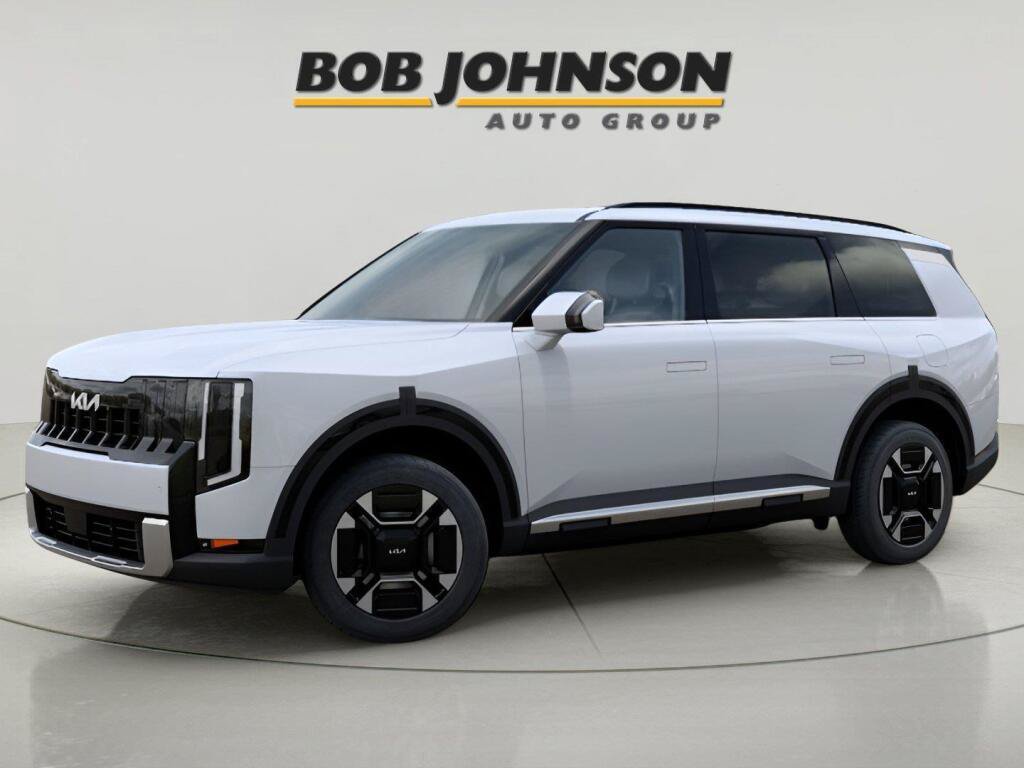 New 2027 Kia Telluride EX AWD/4WD image 4