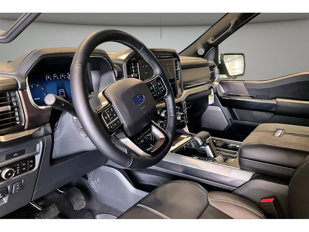 New 2026 Ford F150 Platinum w/ Equipment Group 700A Standard AWD/4WD image 36