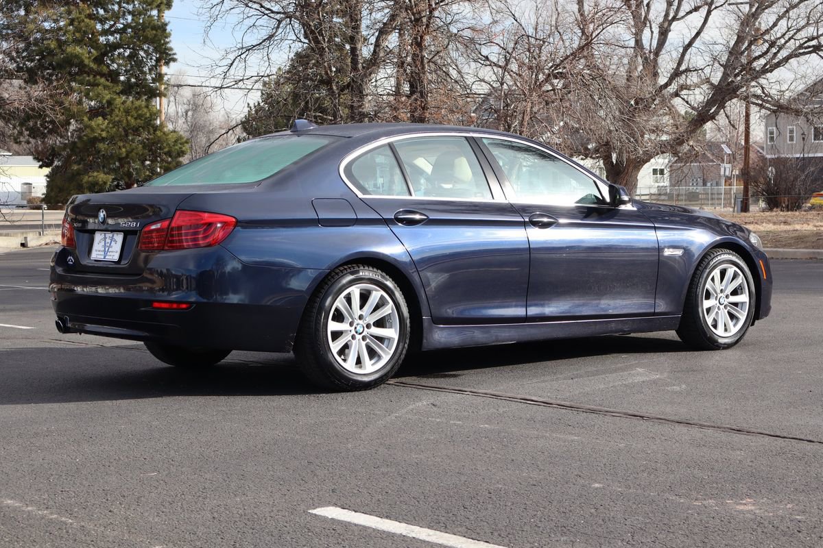 Used 2015 BMW 528i xDrive Sedan image 5