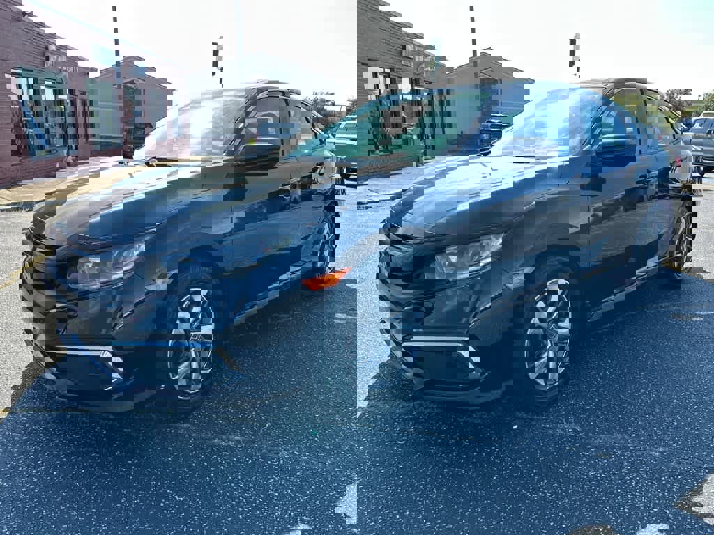 Used 2021 Honda Civic LX image 7
