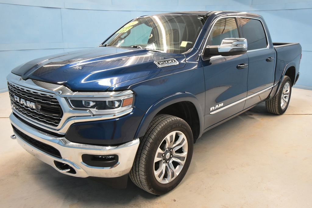 Used 2024 RAM 1500 Limited image 25